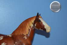 Load image into Gallery viewer, Pepper-Breyerfest Exclusive-Clydesdale Mare Mold-Breyer Traditional