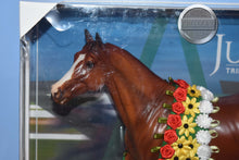 Load image into Gallery viewer, Justify-Walking Thoroughbred Mold-New in Box-Breyer Traditional