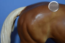 Load image into Gallery viewer, Palomino Grazing Mare-Grazing Mare Mold-Breyer Traditional