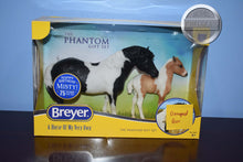 Load image into Gallery viewer, Phantom and Misty Gift Set-Damaged Box-Misty and Stormy Mold-Breyer Traditional