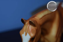 Load image into Gallery viewer, Artists Proof Appaloosa Western Horse-Zippo Pine Bar Mold-Breyer Traditional