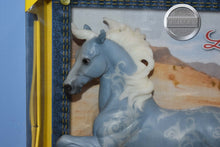Load image into Gallery viewer, Liberty-Silver Mold-New in Box-Breyer Traditional