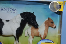 Load image into Gallery viewer, Phantom and Misty Gift Set-Damaged Box-Misty and Stormy Mold-Breyer Traditional