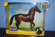 Load image into Gallery viewer, Tiz the Law-Lonesome Glory Mold-New in Box-Breyer Traditional