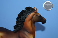 Load image into Gallery viewer, Custom Bay-Hackney Pony Mold-Breyer Traditional