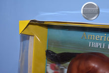 Load image into Gallery viewer, American Pharoah-Ruffian Mold-New in Box-Breyer Traditional