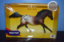 Load image into Gallery viewer, Sir Wrangler-Black Beauty Mold-New in Box-Breyer Traditional