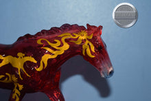 Load image into Gallery viewer, Born to Run-Breyerfest Exclusive-Thoroughbred Mold-Breyer Classic