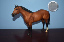 Load image into Gallery viewer, Offspring of King P-234-Ideal Quarter Horse Mold-Breyer Traditional