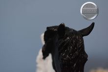 Load image into Gallery viewer, Battlefield Angel-Ezra-Freisian Mold-Breyer Traditional