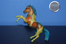 Load image into Gallery viewer, Nouveau-Breyerfest Exclusive-Mini Fighting Stallion Mold-Breyer Stablemate