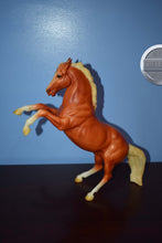 Load image into Gallery viewer, Wild Horses of America-JCP Exclusive-Fighting Stallion Mold Only-Breyer Traditional