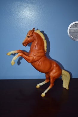 Wild Horses of America-JCP Exclusive-Fighting Stallion Mold Only-Breyer Traditional