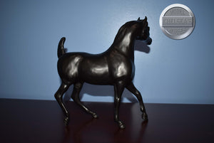 Walter Farley's Black Stallion-Sham Mold-Breyer Traditional