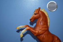 Load image into Gallery viewer, Wild Horses of America-JCP Exclusive-Fighting Stallion Mold Only-Breyer Traditional