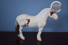 Load image into Gallery viewer, Legend-Georg (Ardennes Stallion) Mold-Breyer Traditional