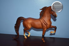 Load image into Gallery viewer, Rejoice-National Show Horse Mold-Breyer Traditional