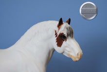 Load image into Gallery viewer, Legend-Georg (Ardennes Stallion) Mold-Breyer Traditional