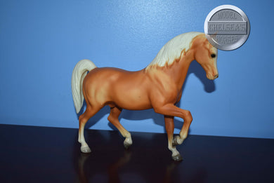 Faith-Family Arabian Stallion Mold-Breyer Traditional