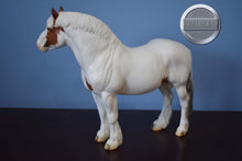 Load image into Gallery viewer, Legend-Georg (Ardennes Stallion) Mold-Breyer Traditional