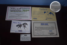 Load image into Gallery viewer, Select Your COA-Various Breyer COA's