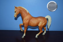 Load image into Gallery viewer, Faith-Family Arabian Stallion Mold-Breyer Traditional