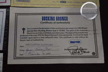 Load image into Gallery viewer, Select Your COA-Various Breyer COA's