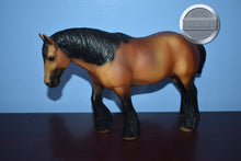Load image into Gallery viewer, Bay Shire Mare-Shire Mare Mold-Breyer Traditional
