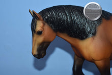 Load image into Gallery viewer, Bay Shire Mare-Shire Mare Mold-Breyer Traditional