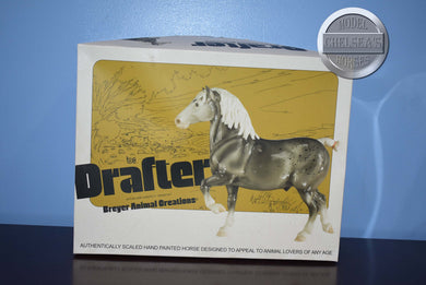 Levi-Vintage Club Exclusive-Belgian Mold-Breyer Traditional