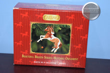Load image into Gallery viewer, Mustang Beautiful Breeds Ornament-Holiday Exclusive-Breyer Ornament
