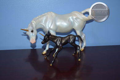 Diadem and Alcor-Susecion and Lefire Mold-Breyer Traditional