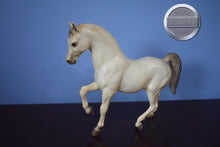 Load image into Gallery viewer, Family Arabian Stallion BODY-Family Arabian Stallion Mold-Breyer Traditional
