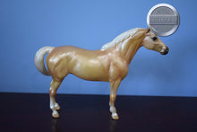 Load image into Gallery viewer, Mia-Holiday Pony Exclusive-HORSE ONLY-POA with Swish Tail Mold-Breyer Traditional