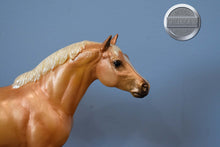 Load image into Gallery viewer, Mia-Holiday Pony Exclusive-HORSE ONLY-POA with Swish Tail Mold-Breyer Traditional