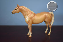 Load image into Gallery viewer, Mia-Holiday Pony Exclusive-HORSE ONLY-POA with Swish Tail Mold-Breyer Traditional