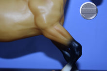 Load image into Gallery viewer, Karinthia and Korinth-Running Mare and Foal Mold-Breyer Traditional