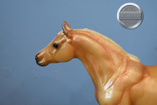 Load image into Gallery viewer, Mia-Holiday Pony Exclusive-HORSE ONLY-POA with Swish Tail Mold-Breyer Traditional