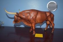 Load image into Gallery viewer, Longhorn #5-Longhorn Mold-Breyer Traditional