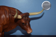 Load image into Gallery viewer, Longhorn #6-Longhorn Mold-Breyer Traditional
