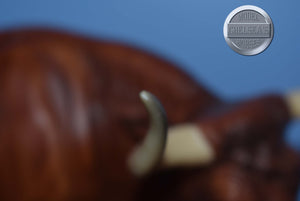 Longhorn #6-Longhorn Mold-Breyer Traditional