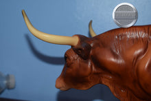 Load image into Gallery viewer, Longhorn #6-Longhorn Mold-Breyer Traditional