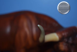 Longhorn #7-Longhorn Mold-Breyer Traditional