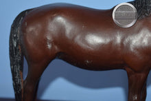 Load image into Gallery viewer, Thoroughbred Mare and Foal Set-Thoroughbred Mare and Suckling Foal Mold-Breyer Traditional