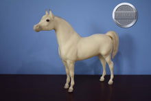 Load image into Gallery viewer, Alabaster Proud Arabian Stallion-Proud Arabian Stallion Mold-Breyer Traditional
