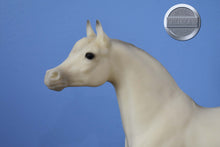 Load image into Gallery viewer, Alabaster Proud Arabian Stallion-Proud Arabian Stallion Mold-Breyer Traditional
