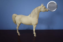 Load image into Gallery viewer, Alabaster Proud Arabian Stallion-Proud Arabian Stallion Mold-Breyer Traditional