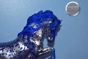 Blue Spice Drop #2-Holiday Exclusive-Connemara Mare Mold-Breyer Traditional