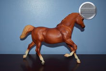 Load image into Gallery viewer, Sugar and Spice-Running Mare and Running Foal Mold-Breyer Traditional