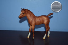 Load image into Gallery viewer, Bath Time Fun-FOAL ONLY-Phantom Wings Mold-Breyer Traditional